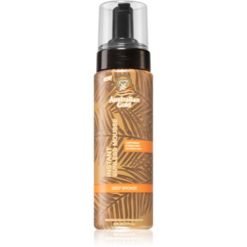 Australian Gold Instant Sunless spuma autobronzanta - imagine 2